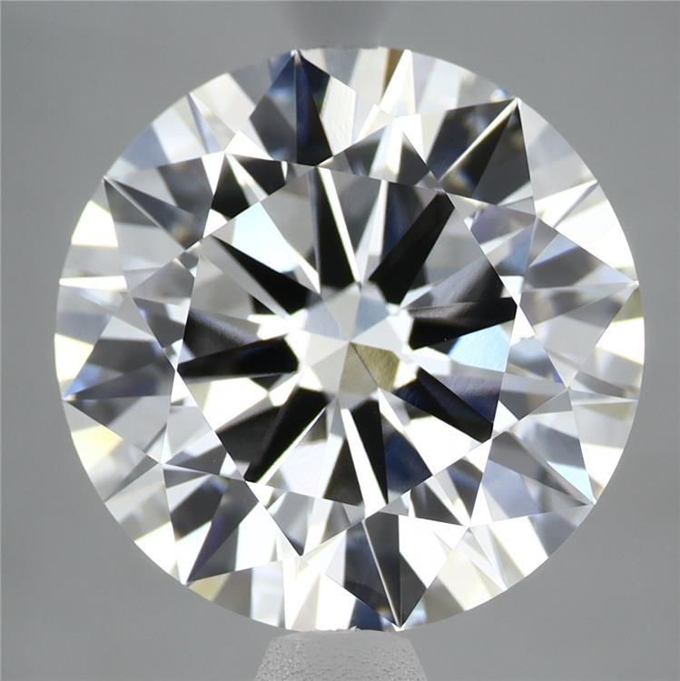 Round Diamond