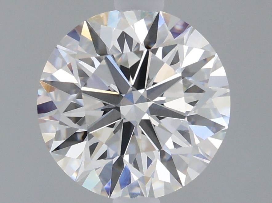 1.54 ct. round Lab Grown Diamond front image