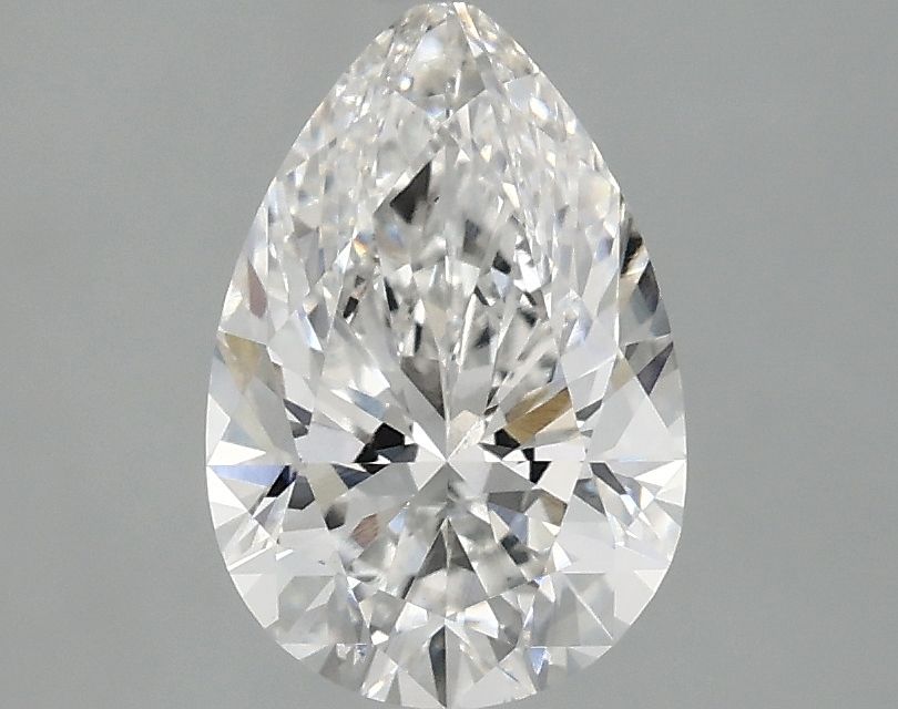 1.58 ct. pear Lab Grown Diamond front image