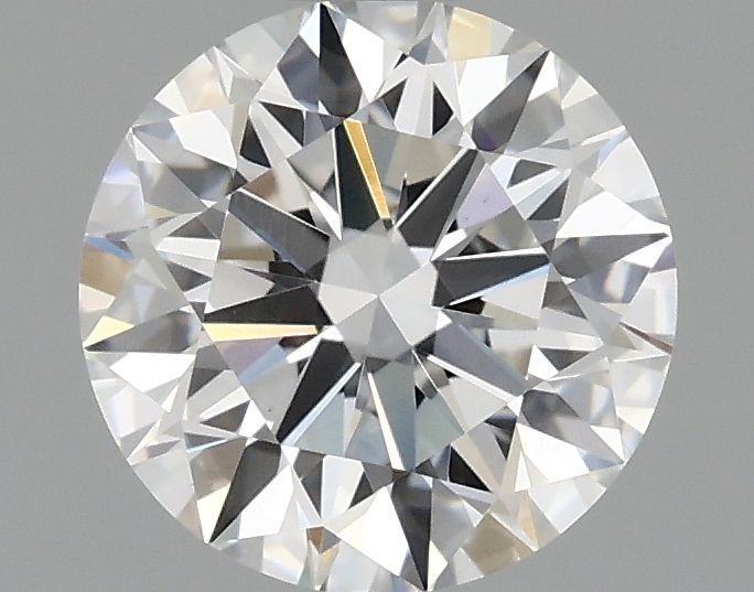 1.04 ct. round Lab Grown Diamond front image