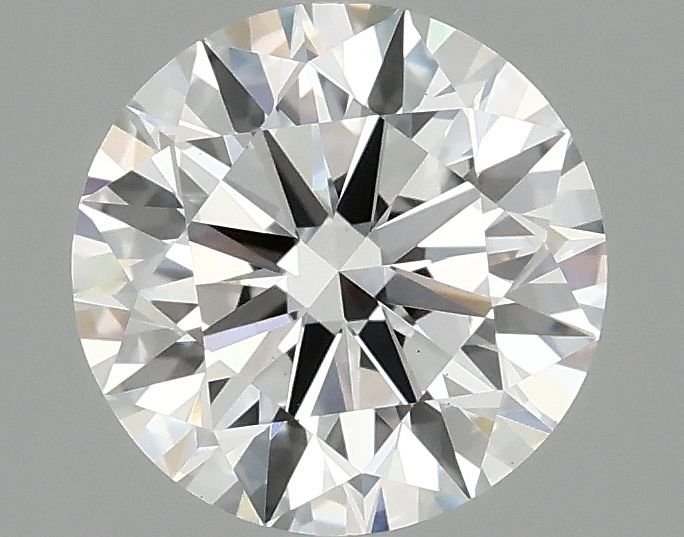 1.95 ct. round Lab Grown Diamond front image