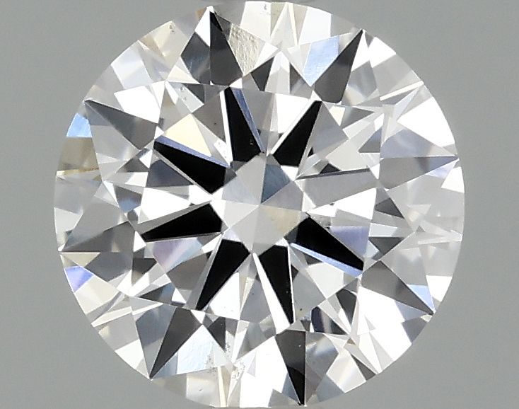 1.00 ct. round Lab Grown Diamond front image