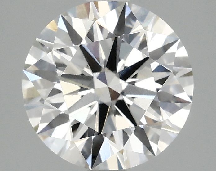 2.03 ct. round Lab Grown Diamond front image