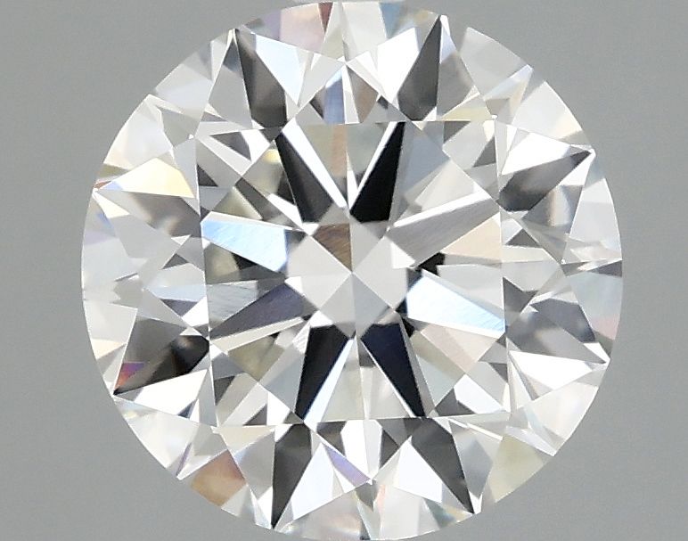 2.51 ct. round Lab Grown Diamond front image