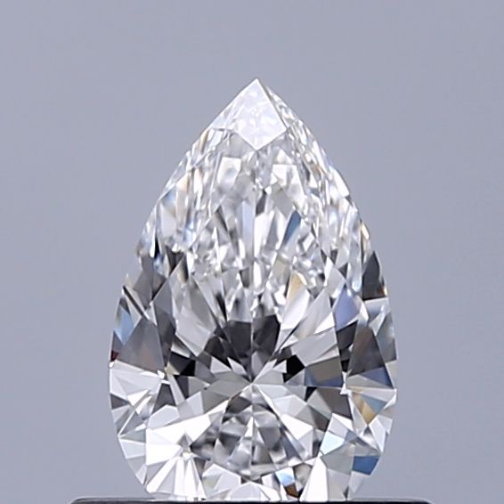 0.53 ct. pear Lab Grown Diamond front image