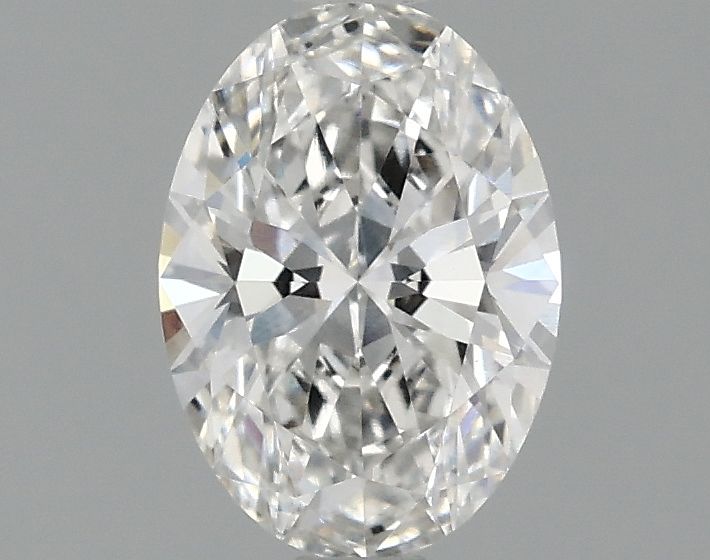 1.06 ct. oval Lab Grown Diamond front image