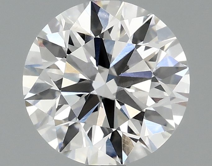 1.52 ct. round Lab Grown Diamond front image