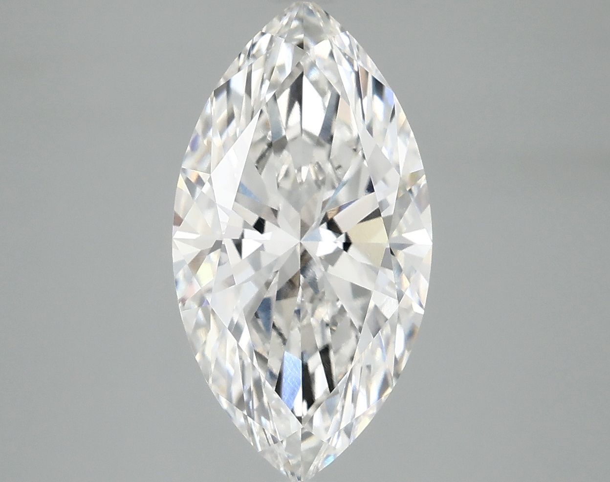 3.04 ct. marquise Lab Grown Diamond front image