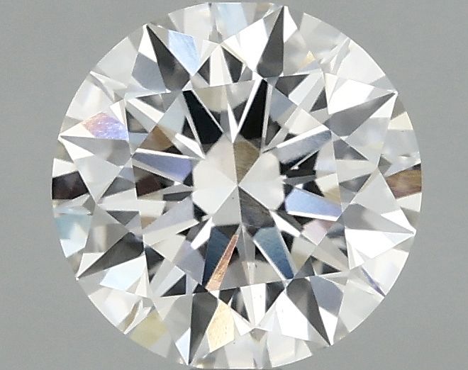1.59 ct. round Lab Grown Diamond front image
