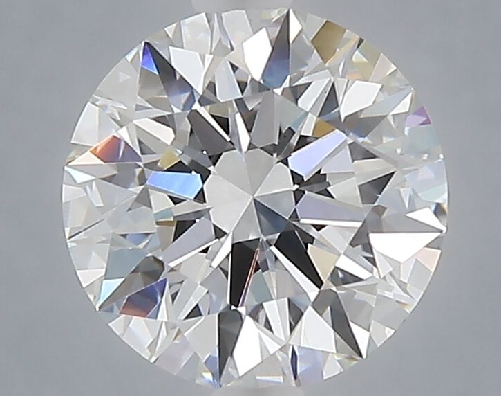 2.02 ct. round Lab Grown Diamond front image