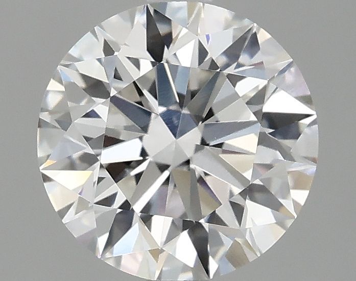 2.05 ct. round Lab Grown Diamond front image