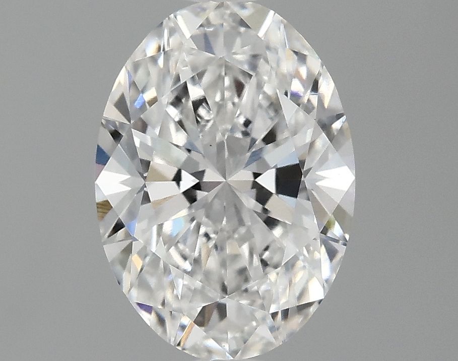1.06 ct. oval Lab Grown Diamond front image
