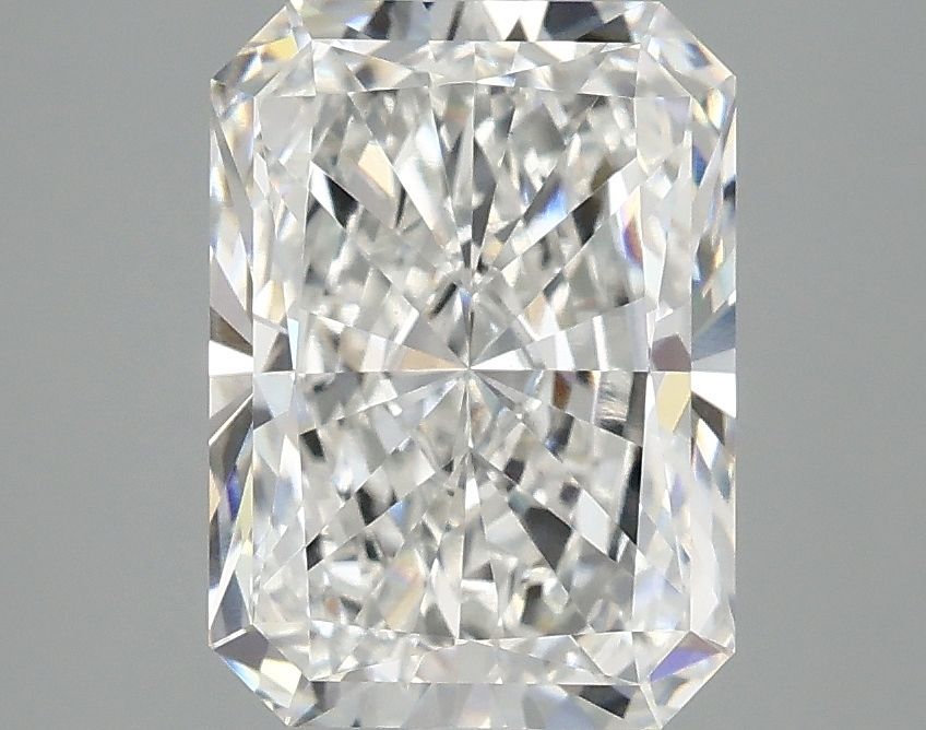 2.97 ct. radiant Lab Grown Diamond front image