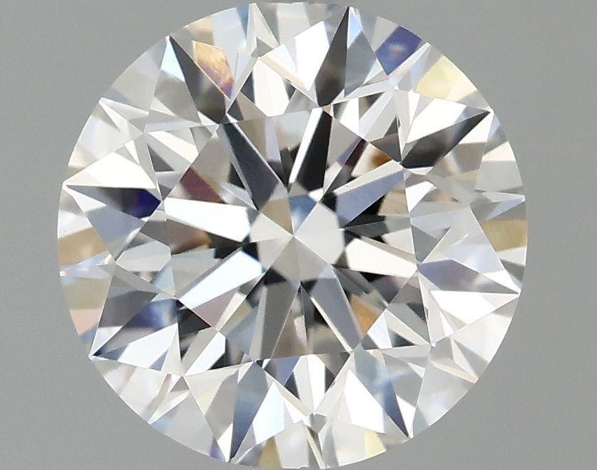 1.53 ct. round Lab Grown Diamond front image