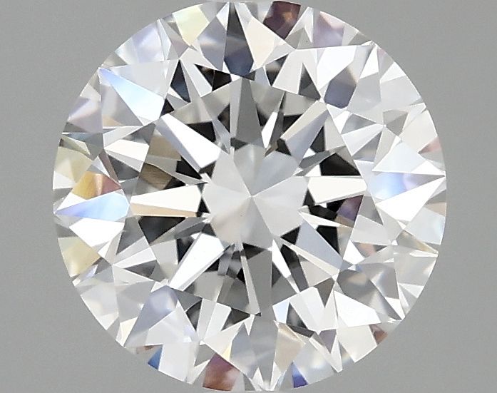2.08 ct. round Lab Grown Diamond front image