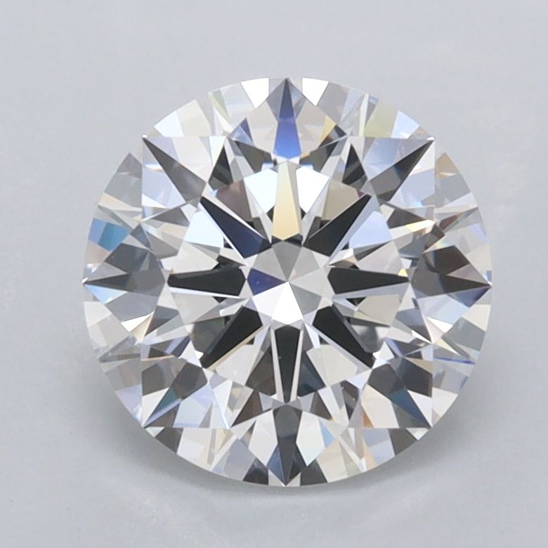 1.80 ct. round Lab Grown Diamond front image