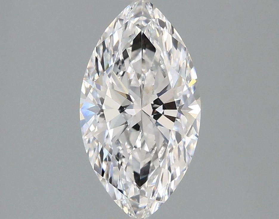 1.47 ct. marquise Lab Grown Diamond front image