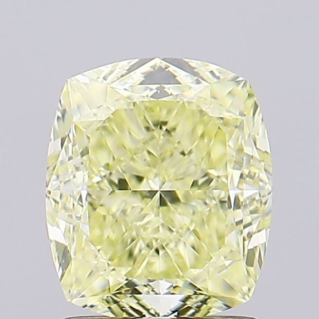 2.02 ct Cushion Brilliant diamond