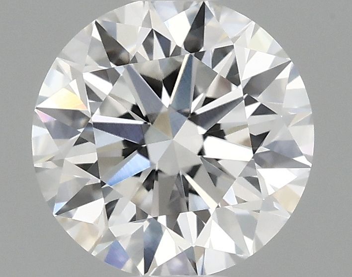 1.02 ct. round Lab Grown Diamond front image