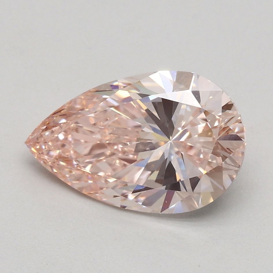 1.26 ct. pear Lab Grown Diamond front image
