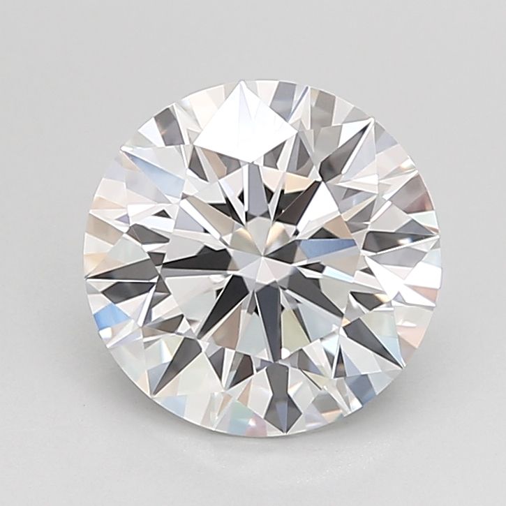 2.31 ct. round Lab Grown Diamond front image