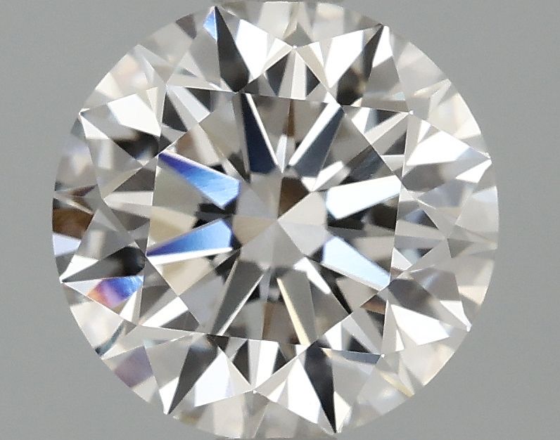 1.47 ct. round Lab Grown Diamond front image