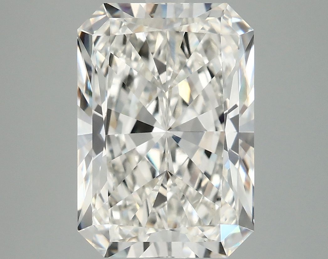 5.06 ct. radiant Lab Grown Diamond front image