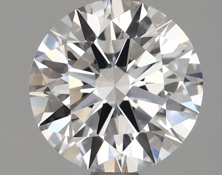 1.64 ct. round Lab Grown Diamond front image