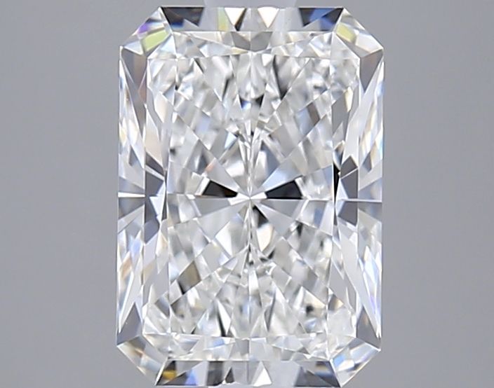 2.04 ct. radiant Lab Grown Diamond front image