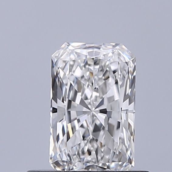 0.51 ct. radiant Lab Grown Diamond front image