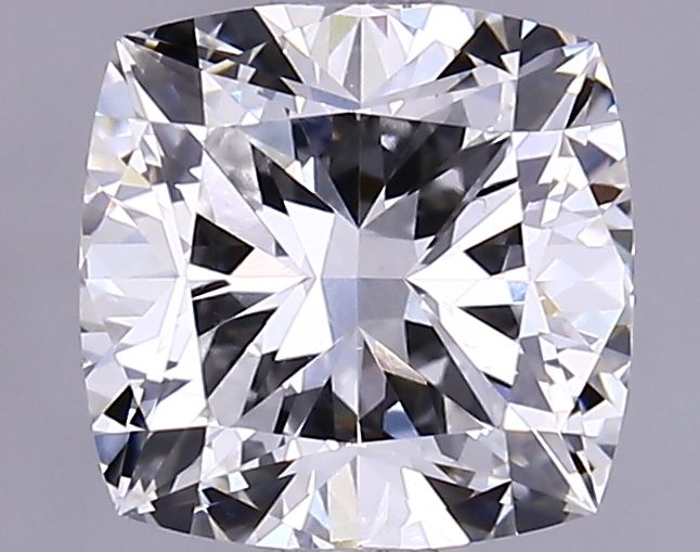 1.44 ct lab-grown Cushion brilliant Diamond