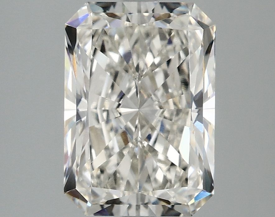 3.08 ct. radiant Lab Grown Diamond front image