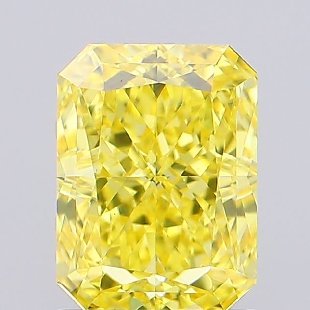 1.41 ct. radiant Lab Grown Diamond front image