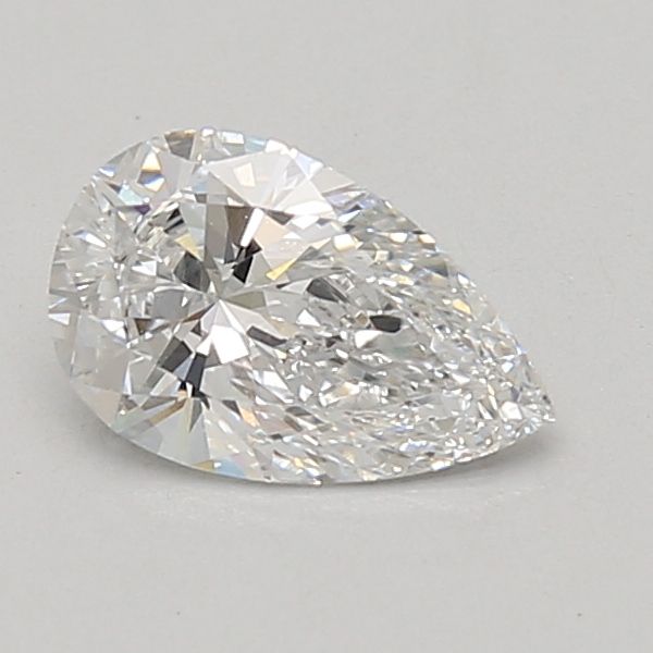 0.84 ct. pear Lab Grown Diamond front image