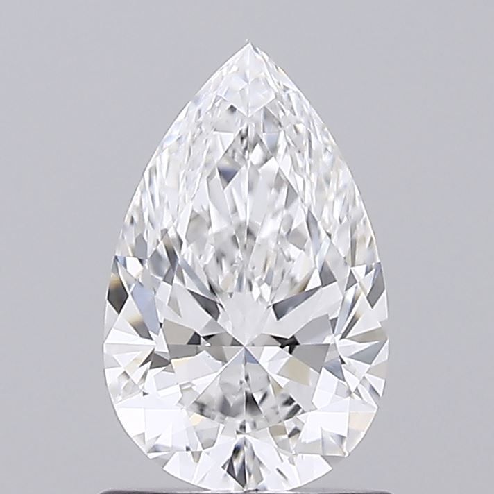 1.05 ct. pear Lab Grown Diamond front image