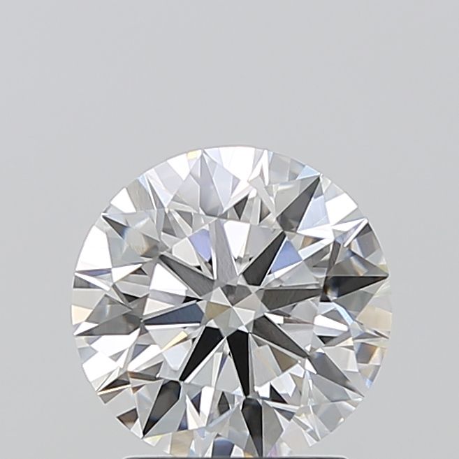 2.04 ct. round Lab Grown Diamond front image