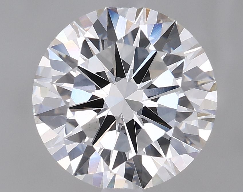 1.54 ct. round Lab Grown Diamond front image