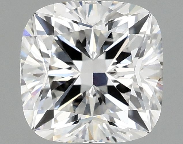 1.52 ct lab-grown Cushion modified Diamond