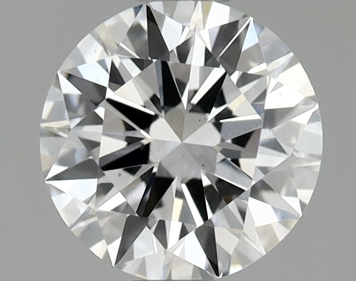 1.02 ct. round Lab Grown Diamond front image