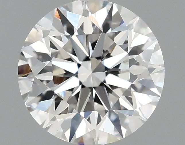 1.06 ct. round Lab Grown Diamond front image