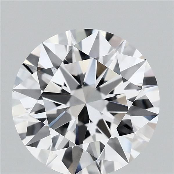 2.09 ct. round Lab Grown Diamond front image