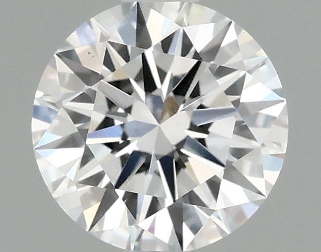 1.02 ct. round Lab Grown Diamond front image