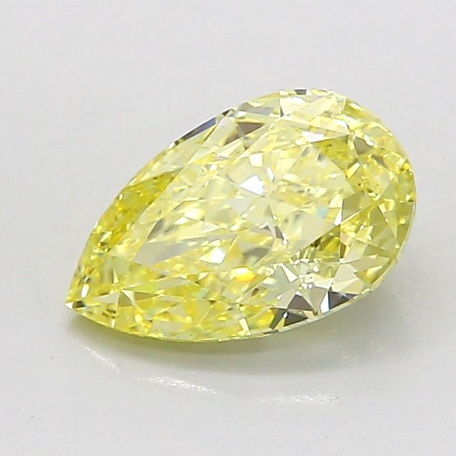 1.34 ct. pear Lab Grown Diamond front image