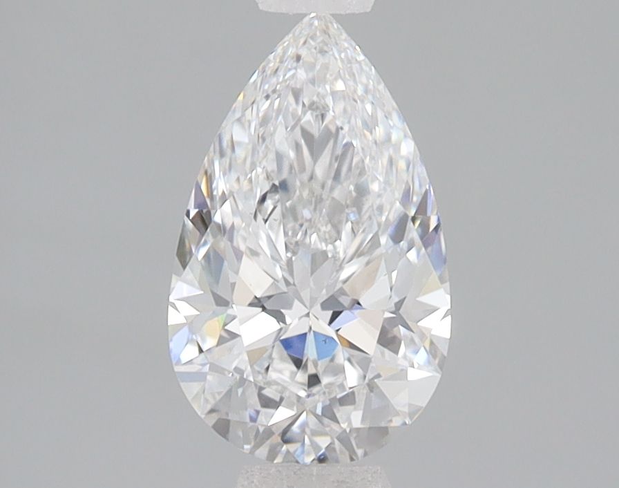 1.07 ct. pear Lab Grown Diamond front image