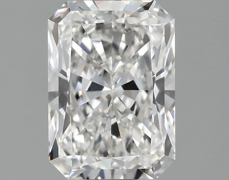 1.09 ct. radiant Lab Grown Diamond front image