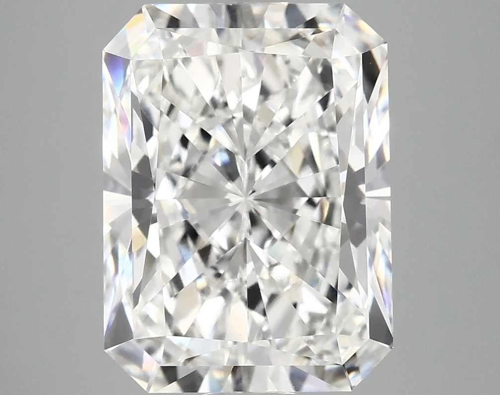 5.09 ct. radiant Lab Grown Diamond front image