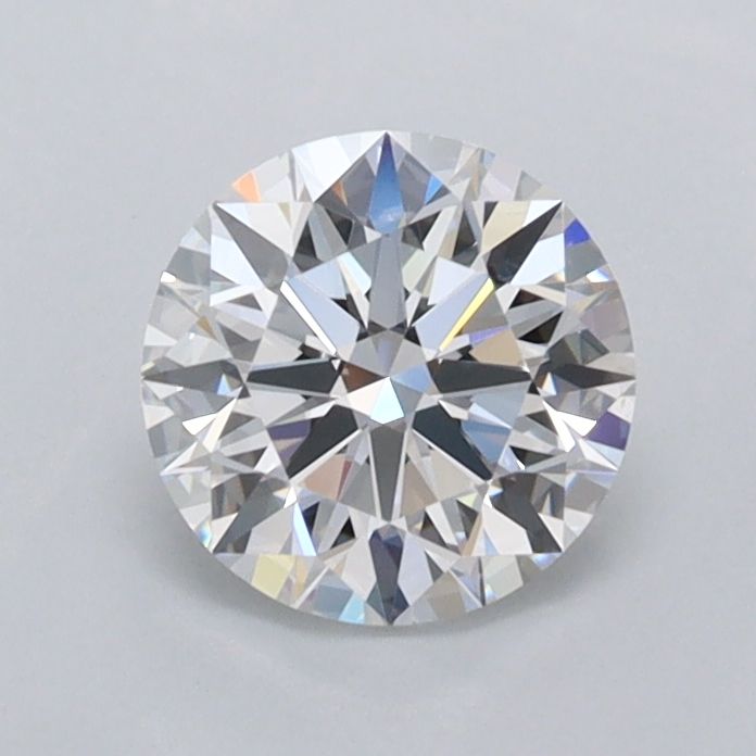 0.90 ct. round Lab Grown Diamond front image