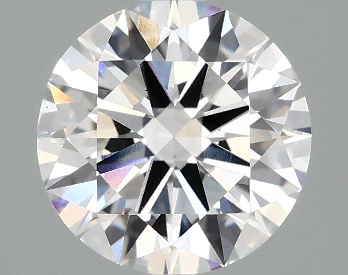 1.51 ct. round Lab Grown Diamond front image