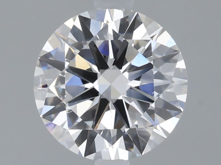 1.56 ct. round Lab Grown Diamond front image