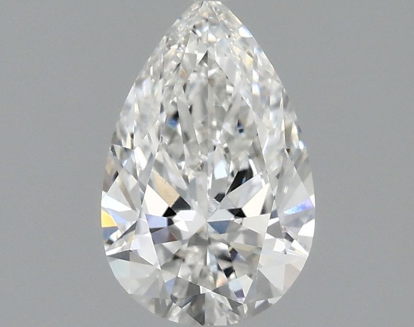 1.04 ct. pear Lab Grown Diamond front image